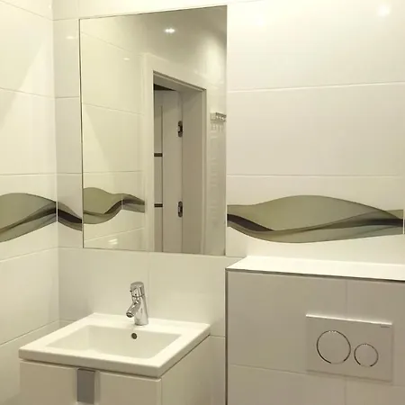 Apartmán Jastrzebia Nord *