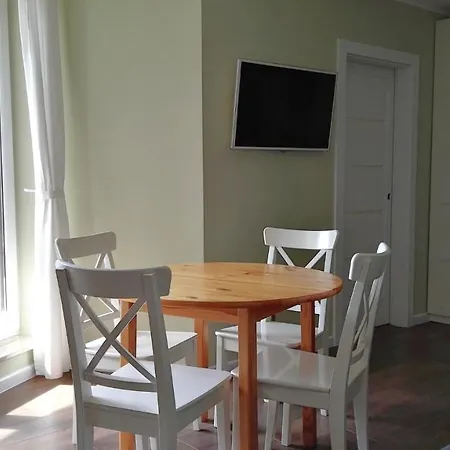 Jastrzebia Nord Apartmán