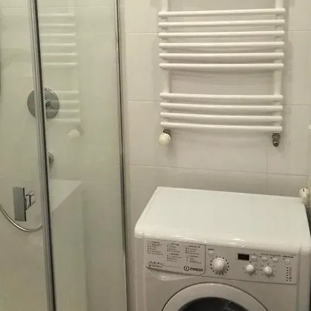 Jastrzebia Nord Apartmán *
